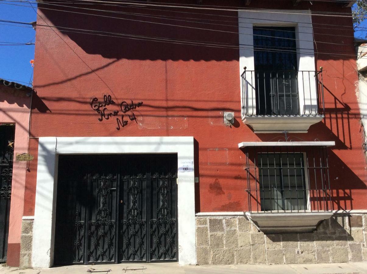 Hotel Casa Familiar Antigua Exterior foto